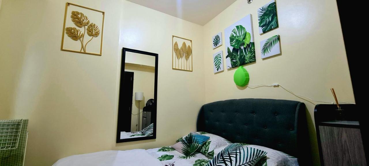 A Refreshing Condo Unit Near Bgc, Ortigas & Makati With Netflix And Wifi Manila Bagian luar foto