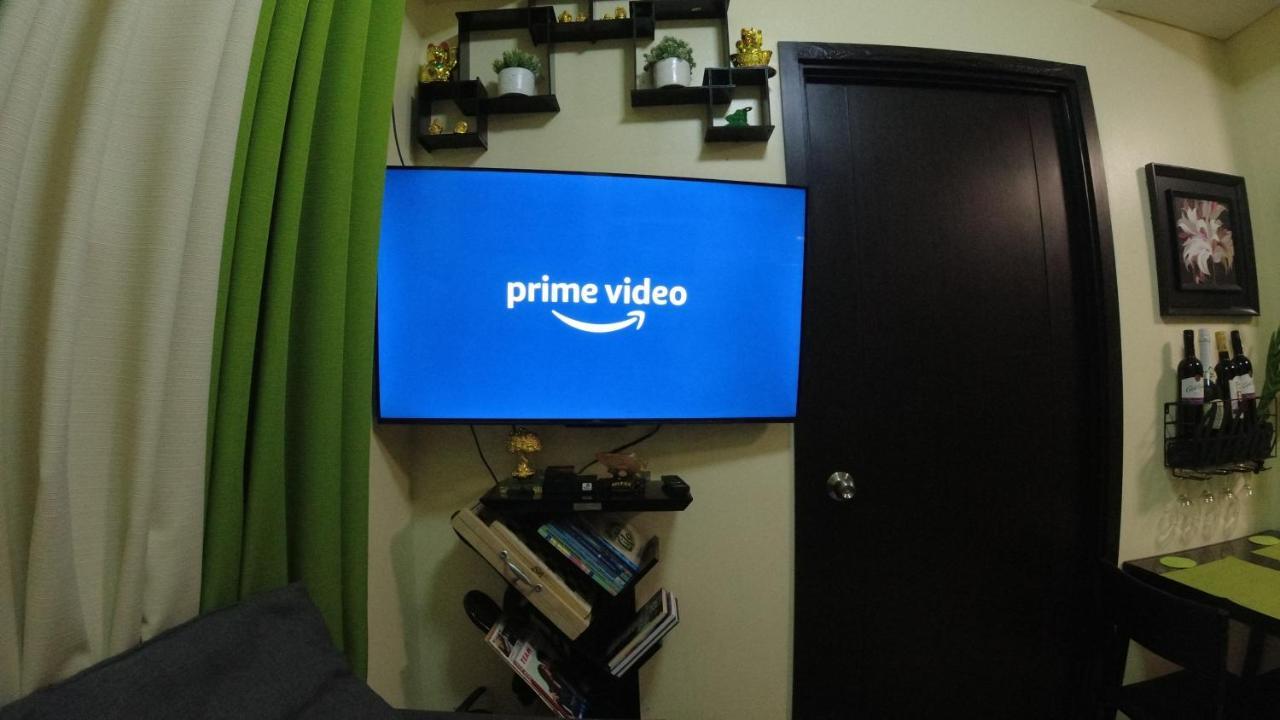 A Refreshing Condo Unit Near Bgc, Ortigas & Makati With Netflix And Wifi Manila Bagian luar foto