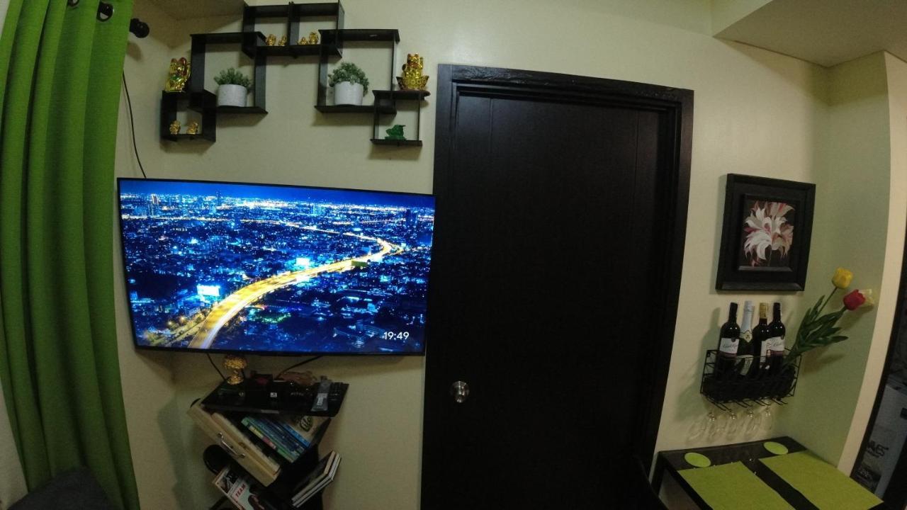 A Refreshing Condo Unit Near Bgc, Ortigas & Makati With Netflix And Wifi Manila Bagian luar foto