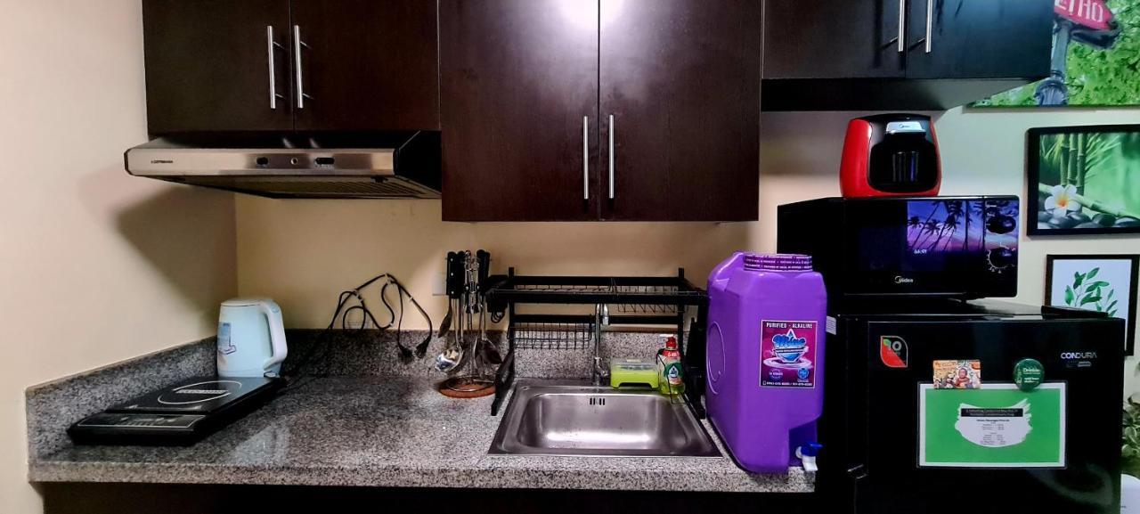 A Refreshing Condo Unit Near Bgc, Ortigas & Makati With Netflix And Wifi Manila Bagian luar foto